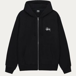 Stussy Big and Meaty hoodie